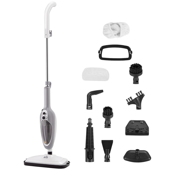MultiPurpose Steam Cleaners and Steam Mop & Reviews Wayfair
